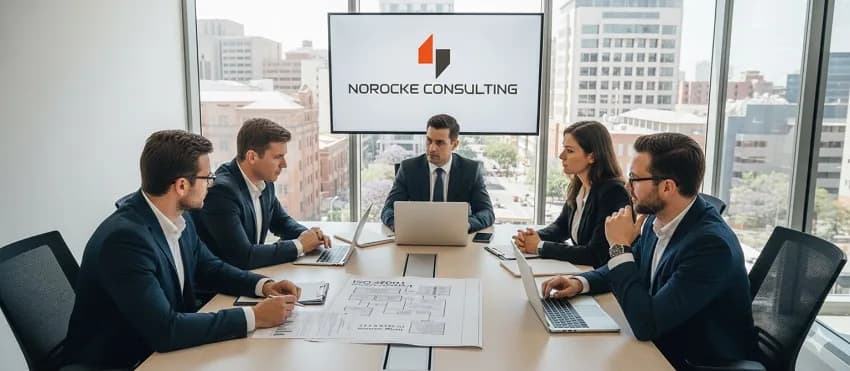 Norocke Consulting in Wierda Park