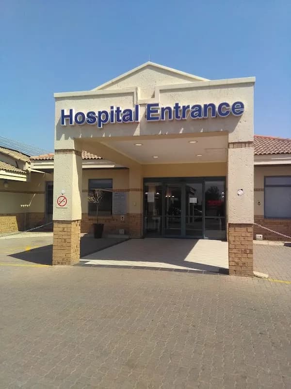 Netcare N17 Hospital in Springs