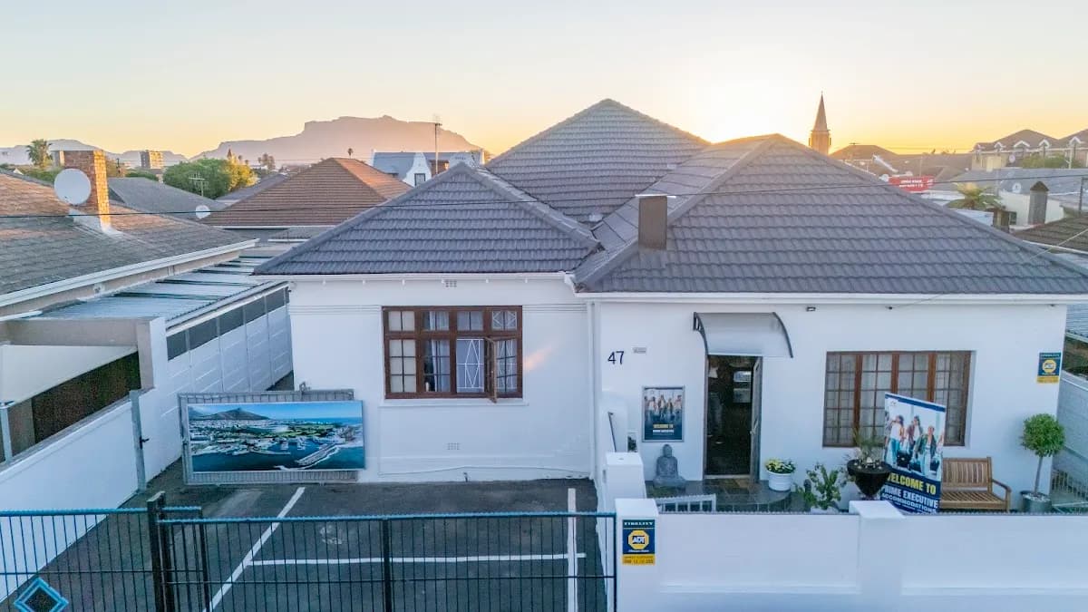 Prime Executive Accommodations in Parow