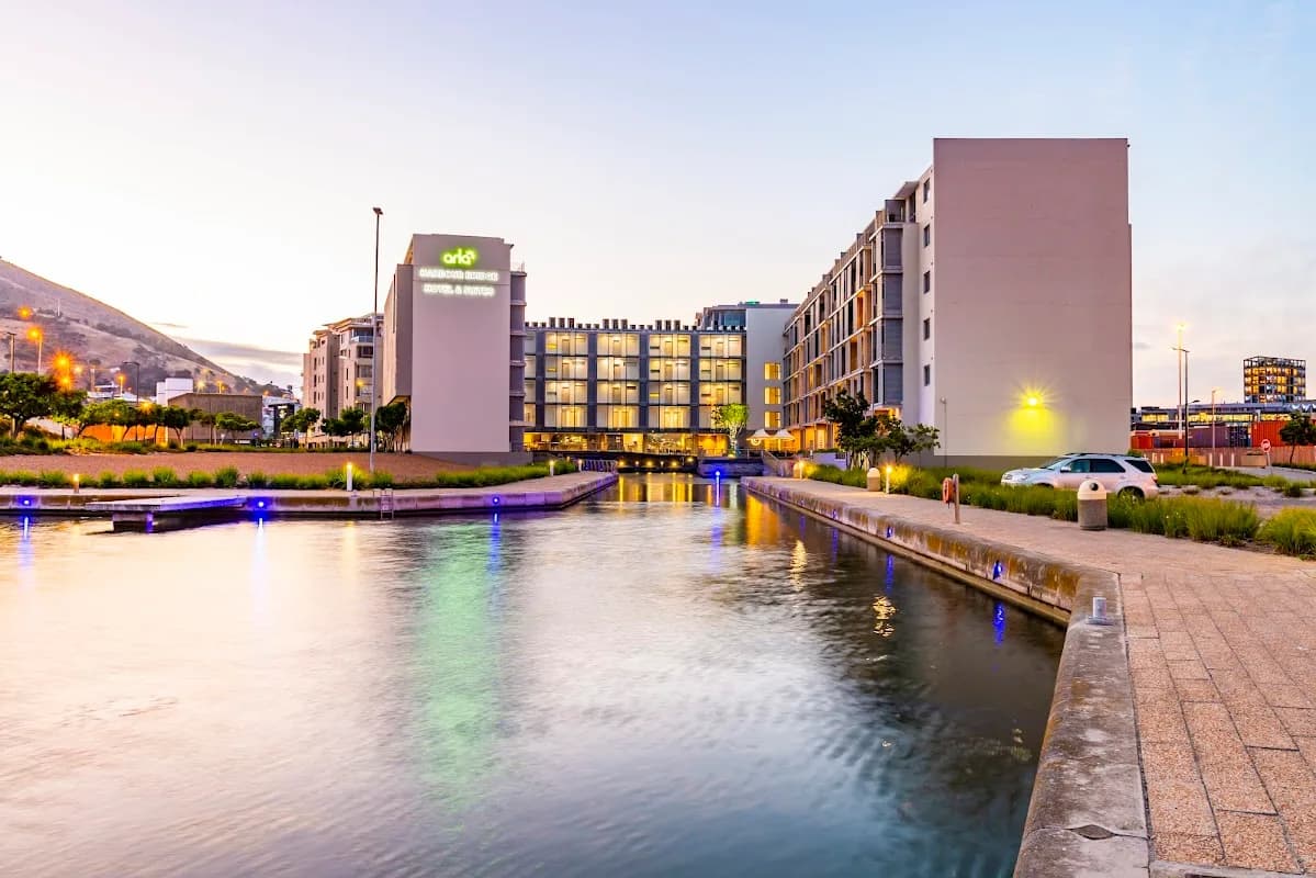 aha Harbour Bridge Hotel & Suites in V&A Waterfront