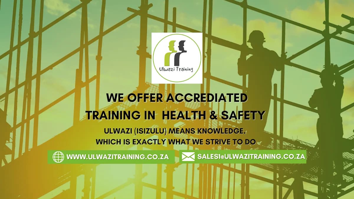 Ulwazi Training in Aerorand