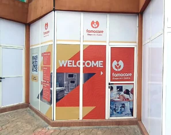 Famacare Diagnostics Centre in Ifako-Ijaiye