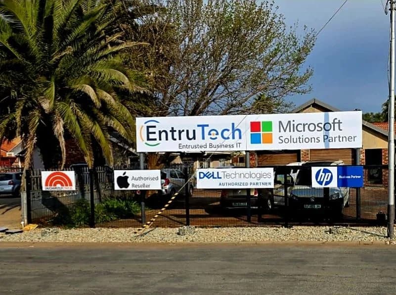 Entrutech in Baillie Park