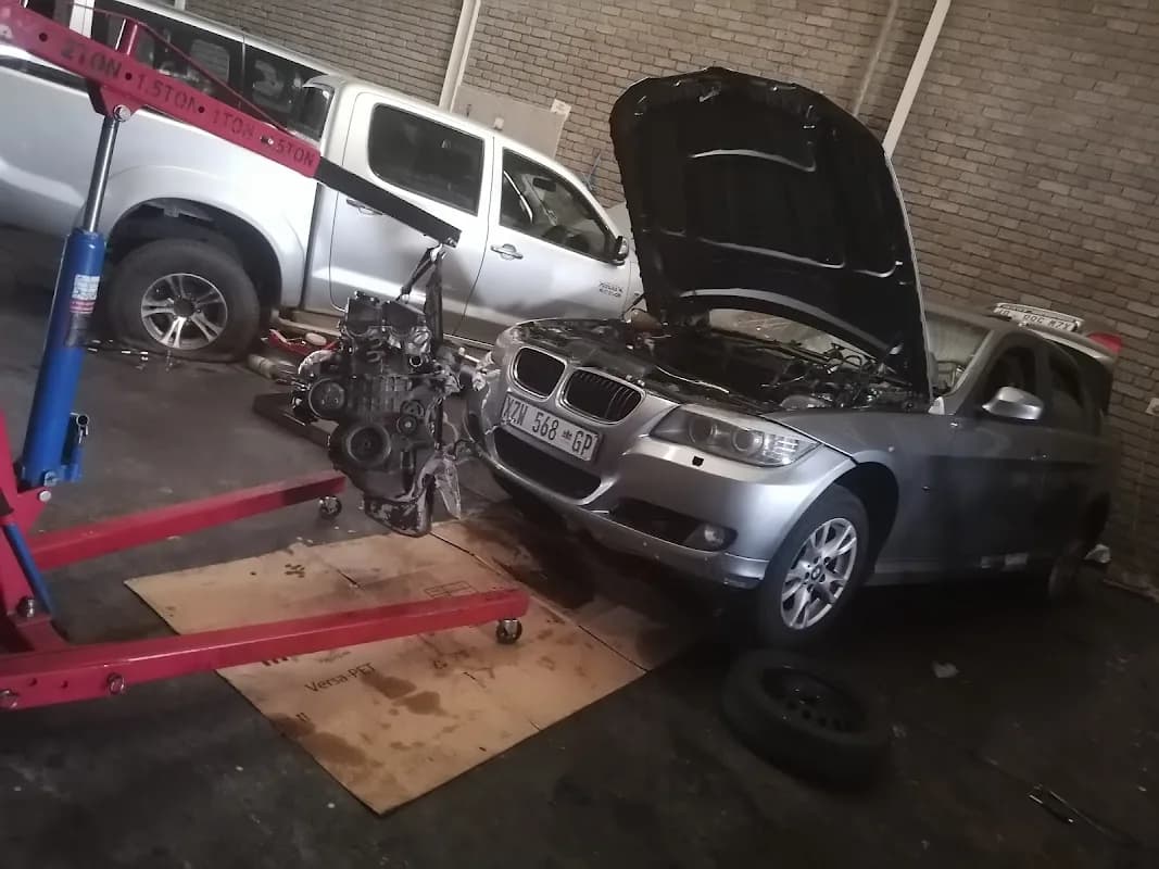 KM Car Mobile Clinic in Soweto
