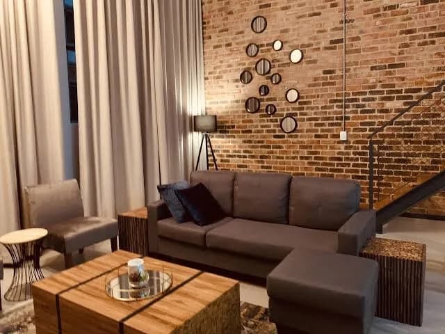 Exchange Loft apartment- Braamfontein in Braamfontein