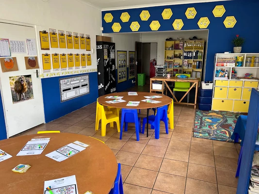 Step Up Rynfield Private Academy in Rynfield