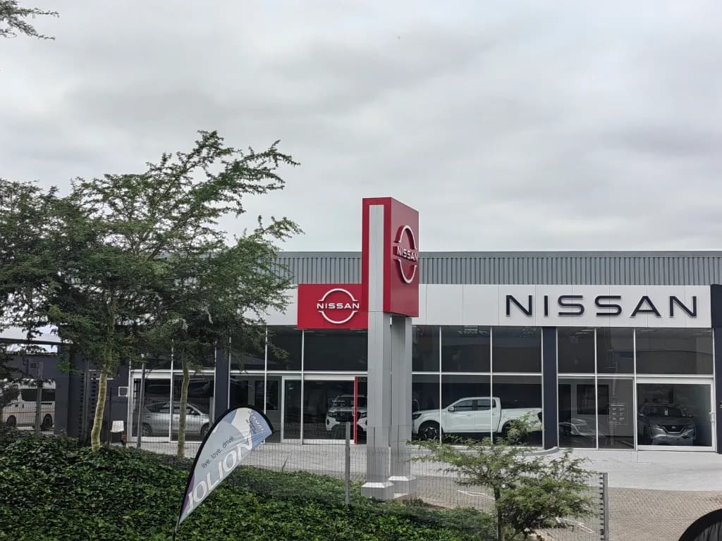 Nissan Mthatha in Mthatha CBD