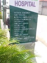 Primecare Hospital Lekki Chevron in Lekki 2nd Roundabout