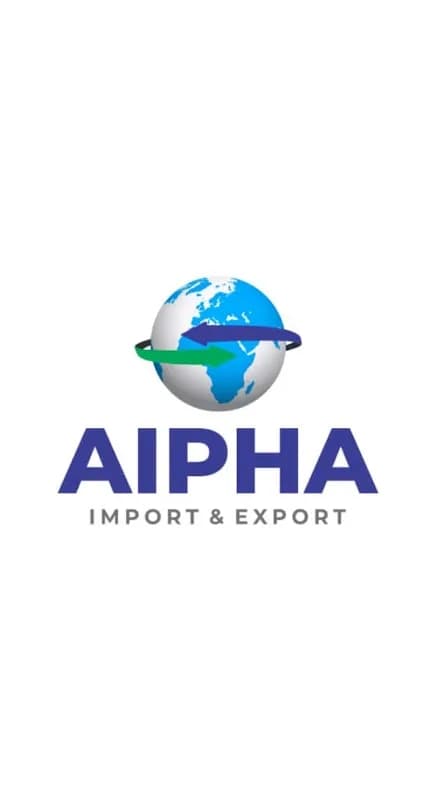 Aipha import and export in Apo