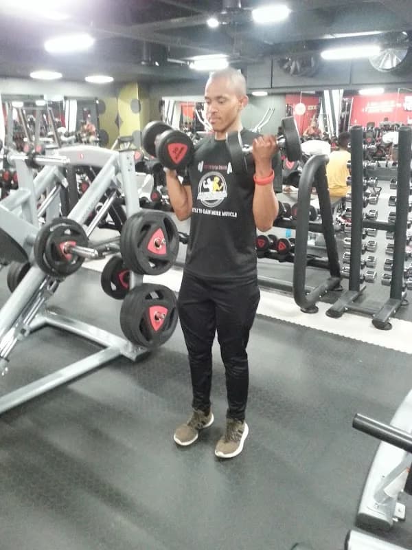 BM Personal Training( PTY) LTD in Pretoria CBD