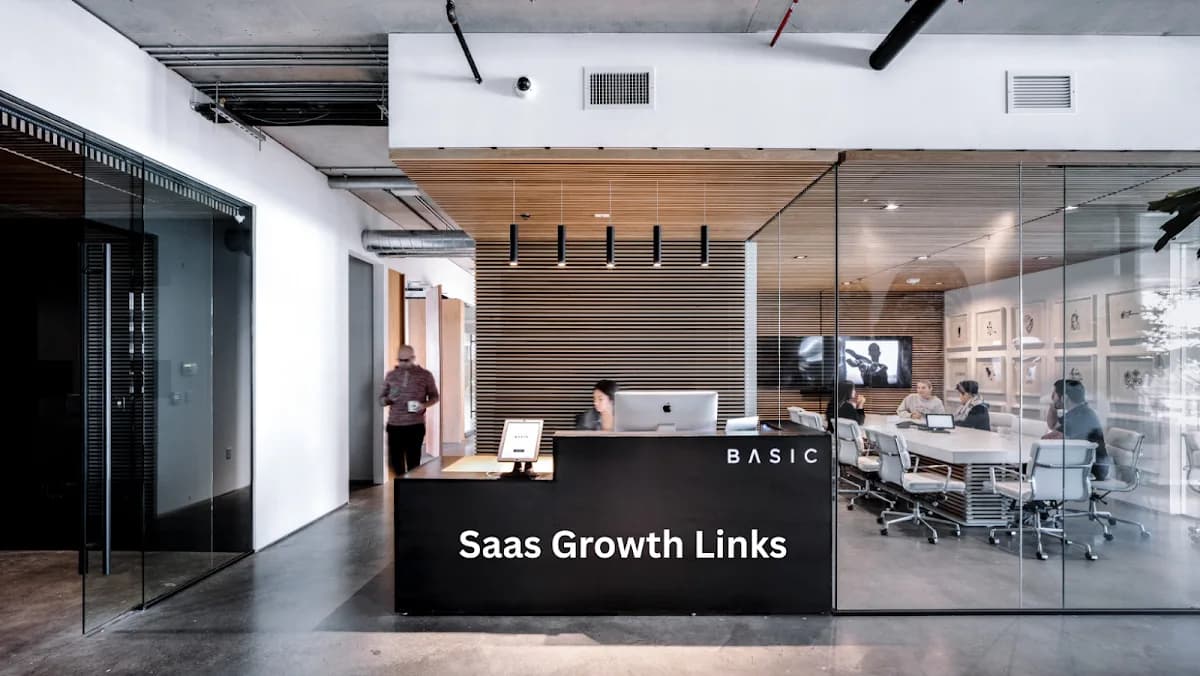 SaaS Growth Links: Digital Marketing Agency Johannesburg in Springs