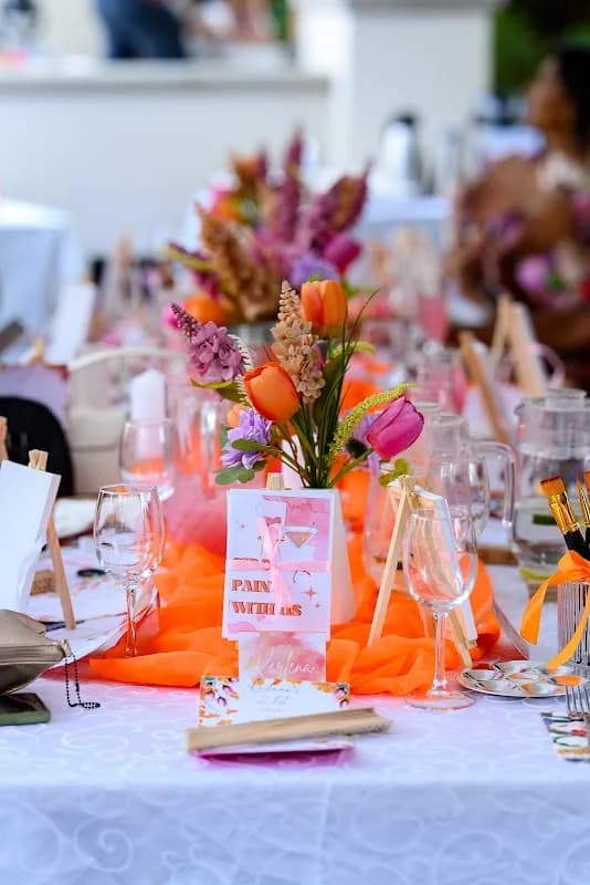 Opal & Orchid Events in Paulshof