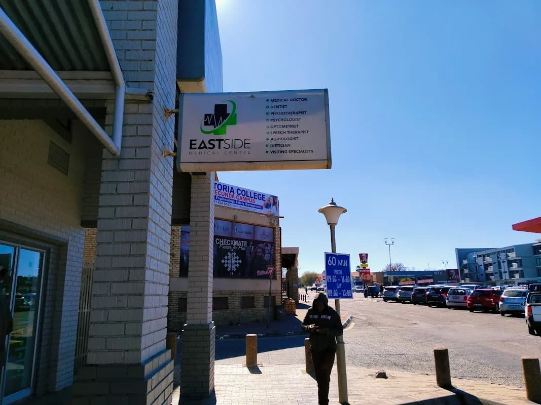Selapisa optometrist in Evander