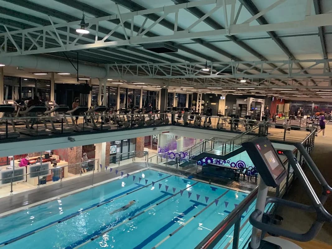 Virgin Active Gym Wembley Square in Gardens