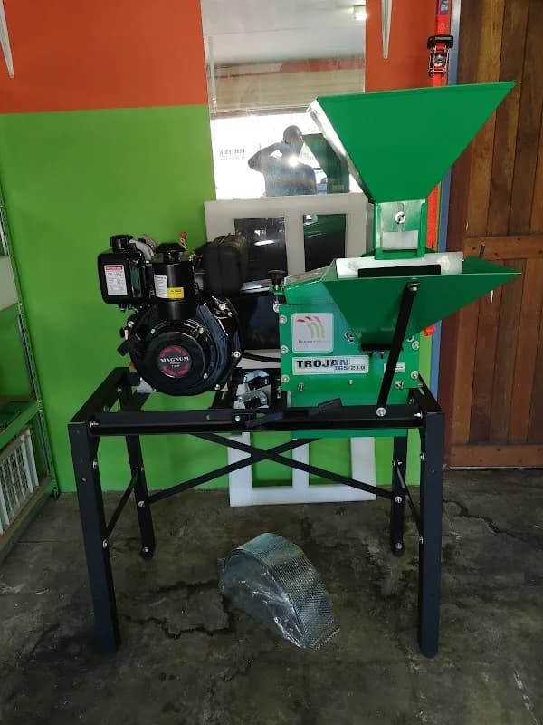 Hammer Mill in Garsfontein