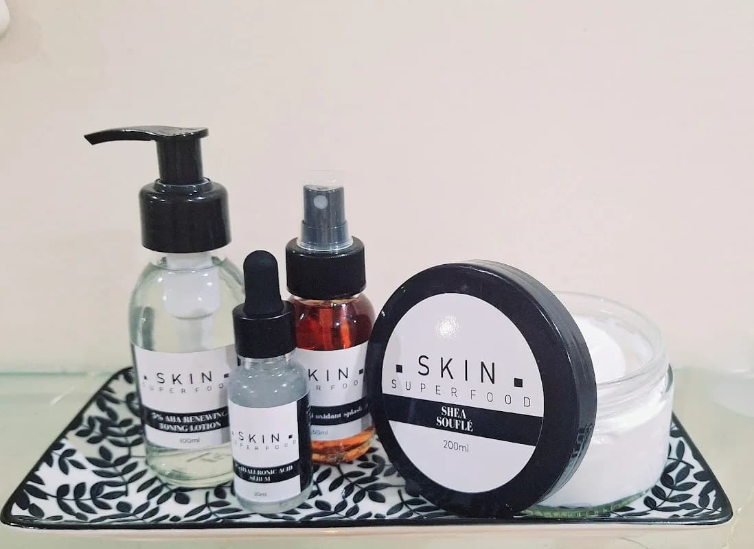 Skin & Beauty by Carien / Skin Super Food / EMMA ROSE est cape town in Kenilworth