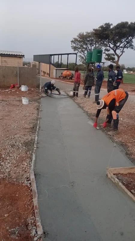 Nnona Engineering Pty/Ltd in Tlhabane