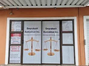 OMPRAKASH RAMLAKHAN INCORPORATED in Phoenix