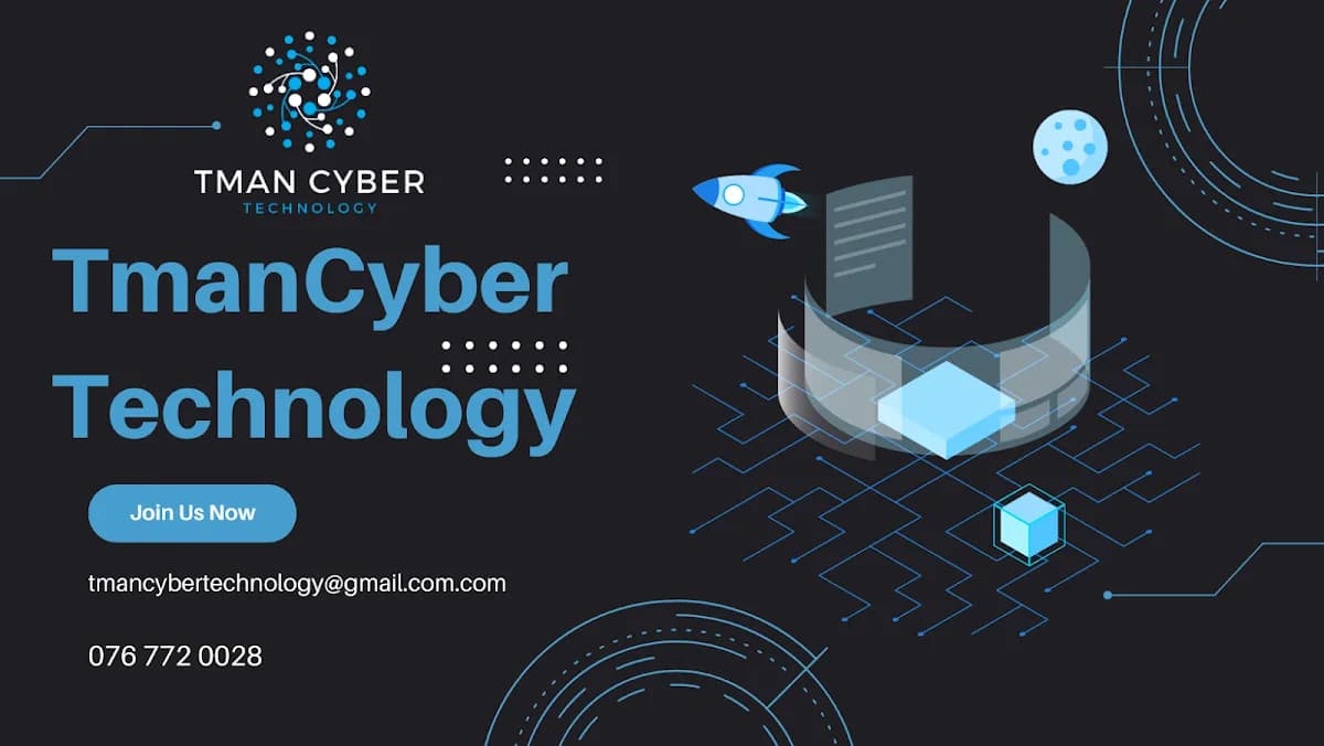 TMANCYBER TECHNOLOGY in Parkrand
