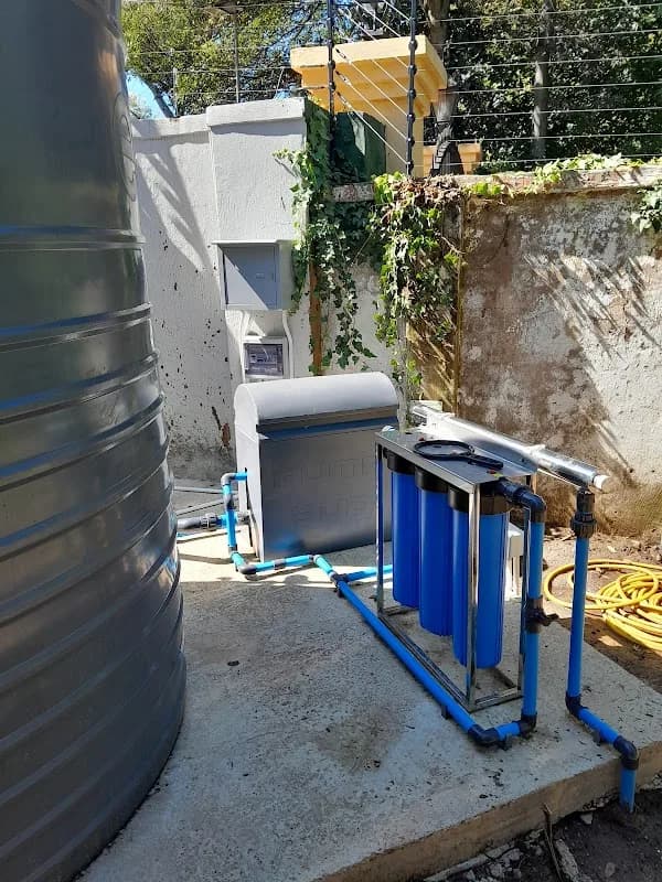 Advanced Irrigation & Pumps in Woodmead
