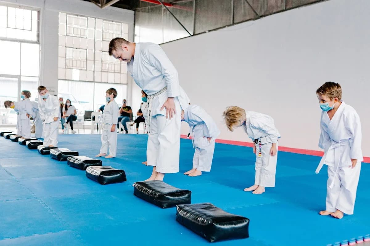 Sa Jka Sandton in Kramerville