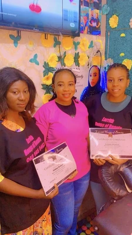 FATIMA BEAUTY SALON QwaQwa in Phuthaditjhaba CBD