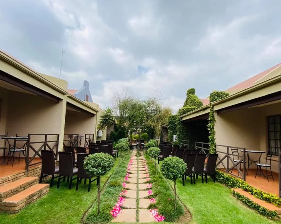 Afrique Boutique Hotel OR Tambo & Conference Venue in East Rand Mall