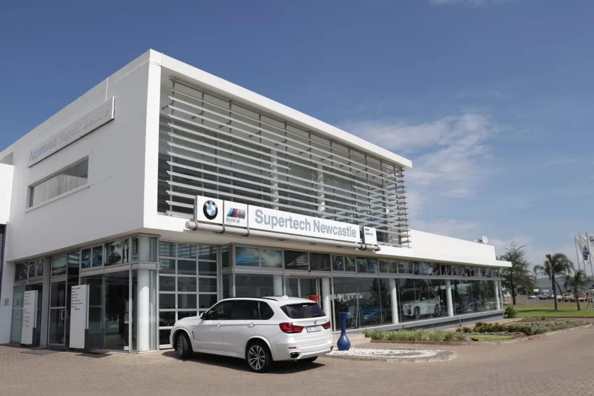 BMW Newcastle in Madadeni