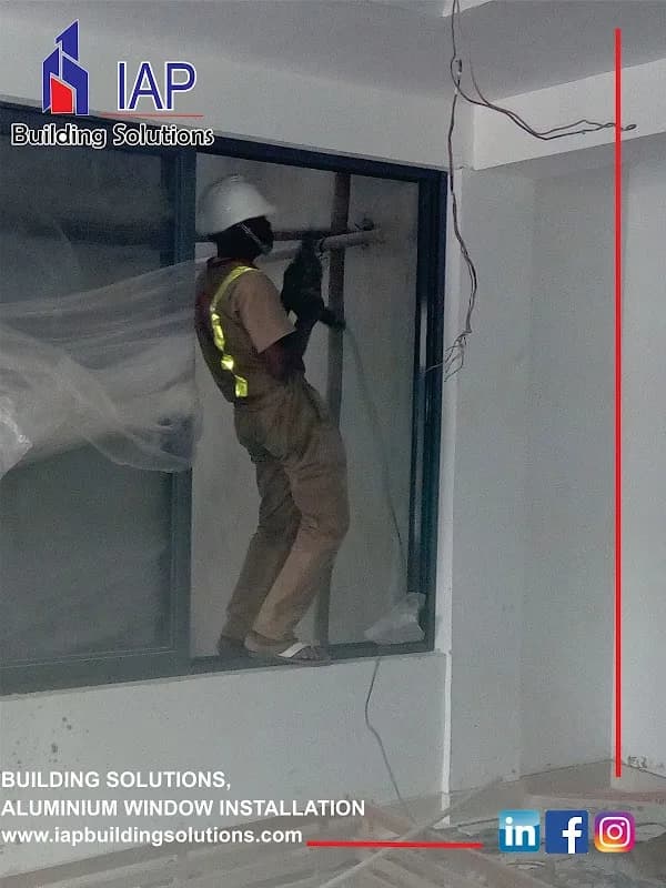 IAP Building Solutions in Ogudu