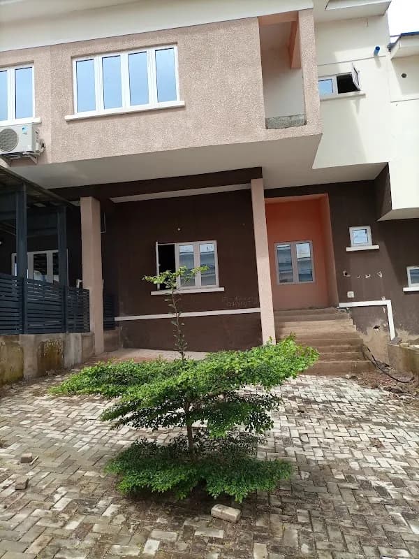 Serenity Estate, Dape, Abuja in Dape