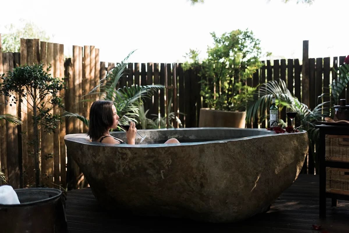 Tzaneen Earth Spa in Haenertsburg