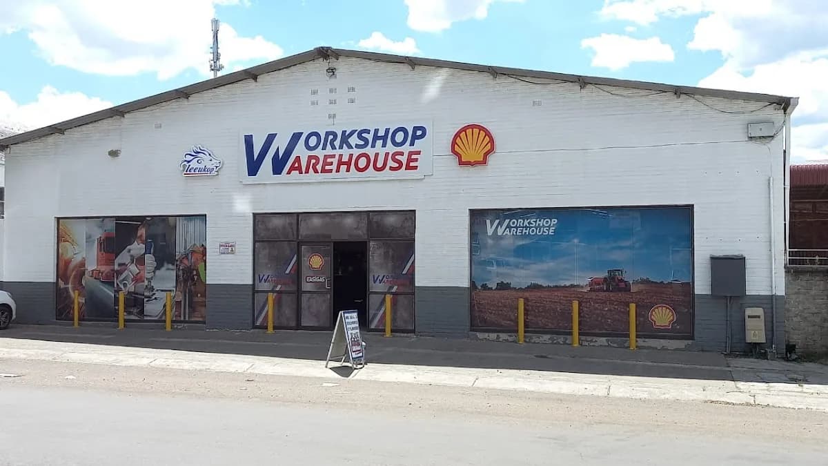 Workshop Warehouse Bethlehem in Bethlehem CBD