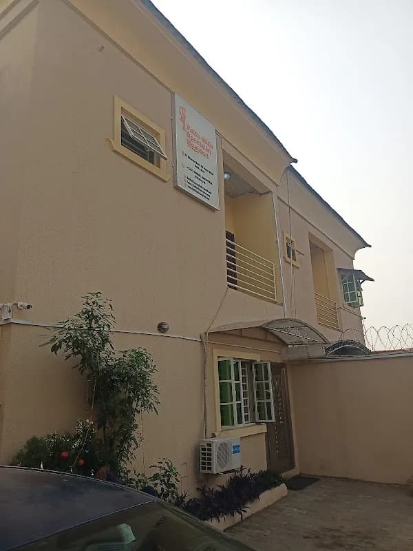 FAITH HILLS SPECIALIST HOSPITAL in Abule Egba