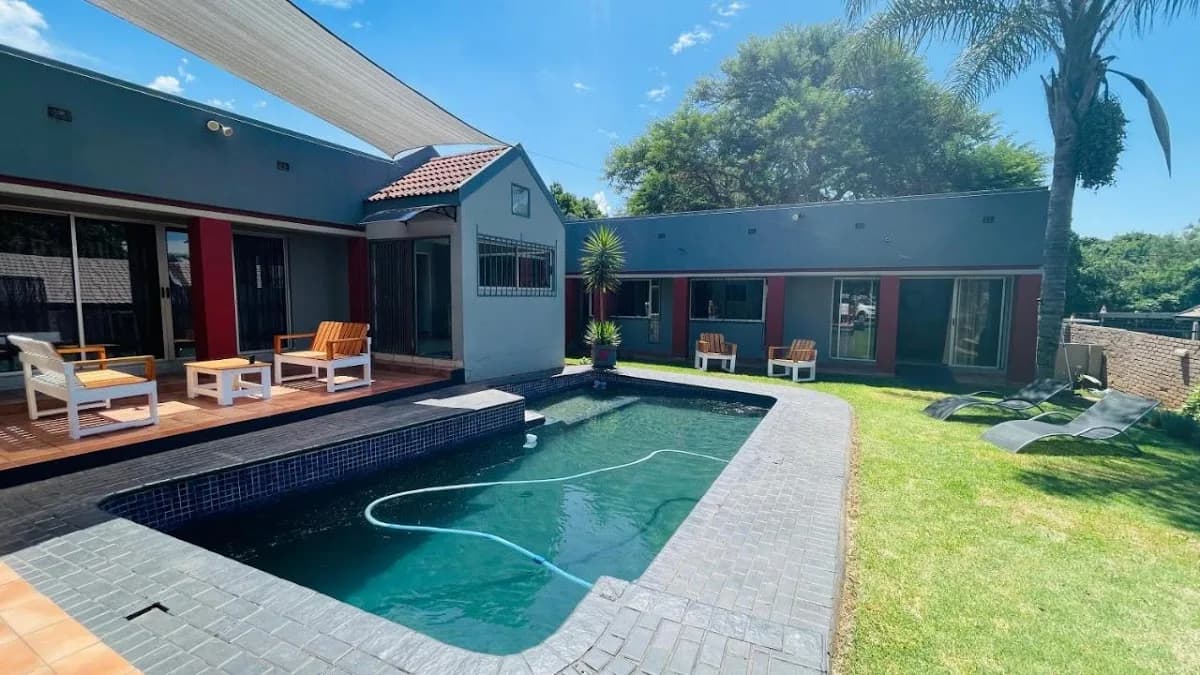 Aspen Guest House in Centurion CBD