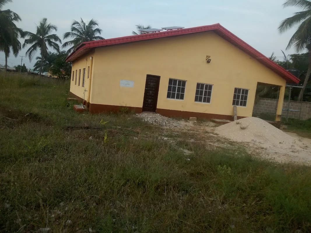 Topo/Idale Primary Healthcare Centre in Badagry