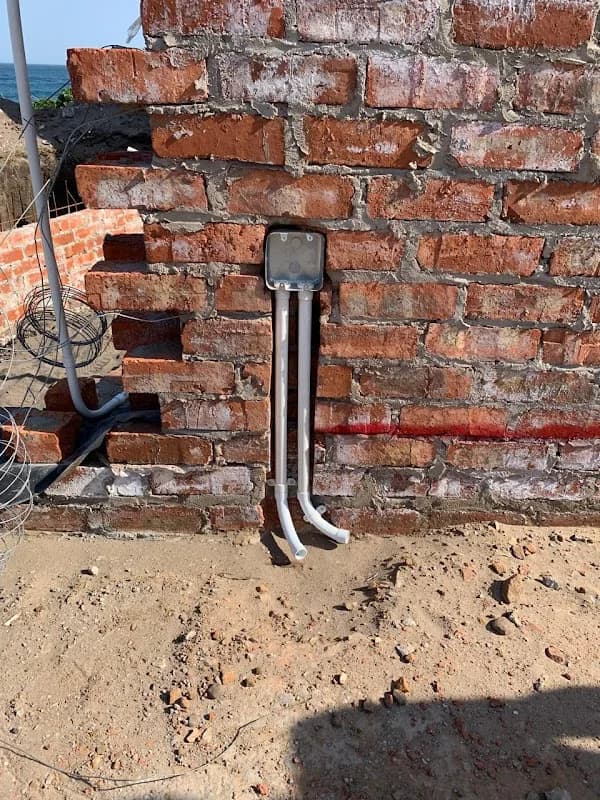 Influx Electrical & Plumbing in Newton Park