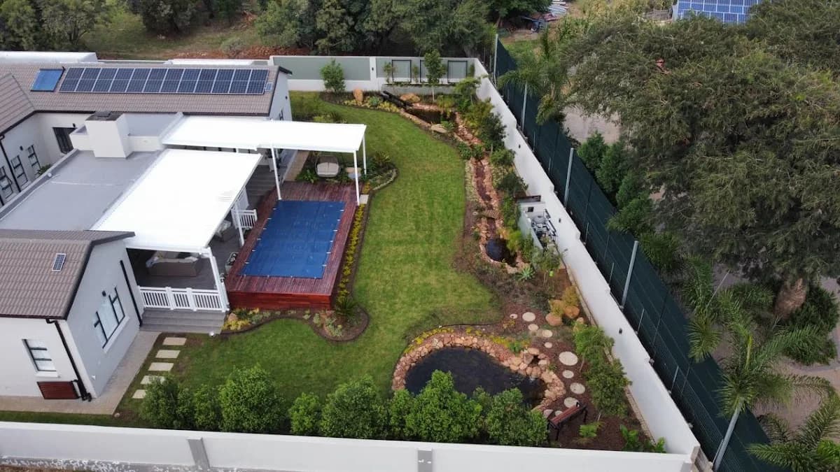 Buffalo Thorn Landscaping in West Rand