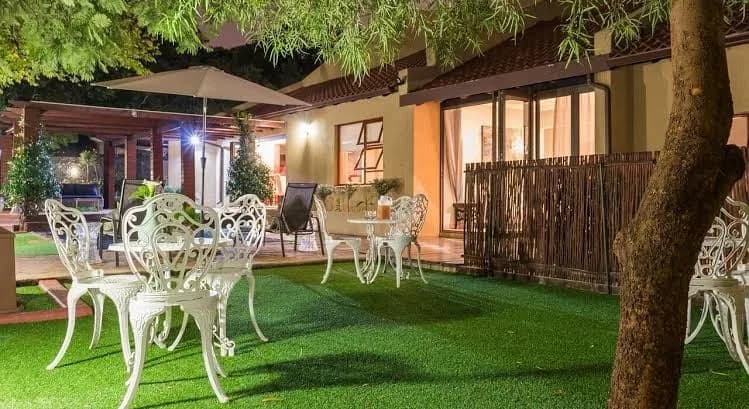St Peter's Place Boutique hotel in Houghton