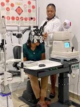 Apex Vision Eye Clinic in Satellite Town