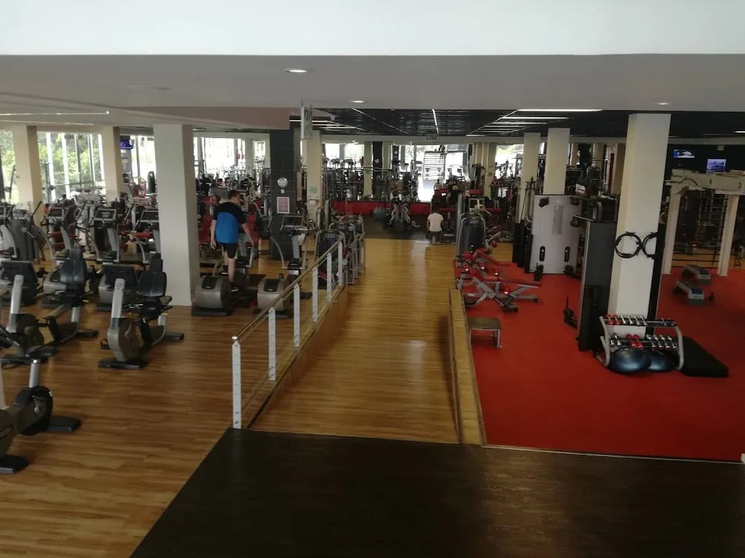 Virgin Active Gym Victory Park in Greenside