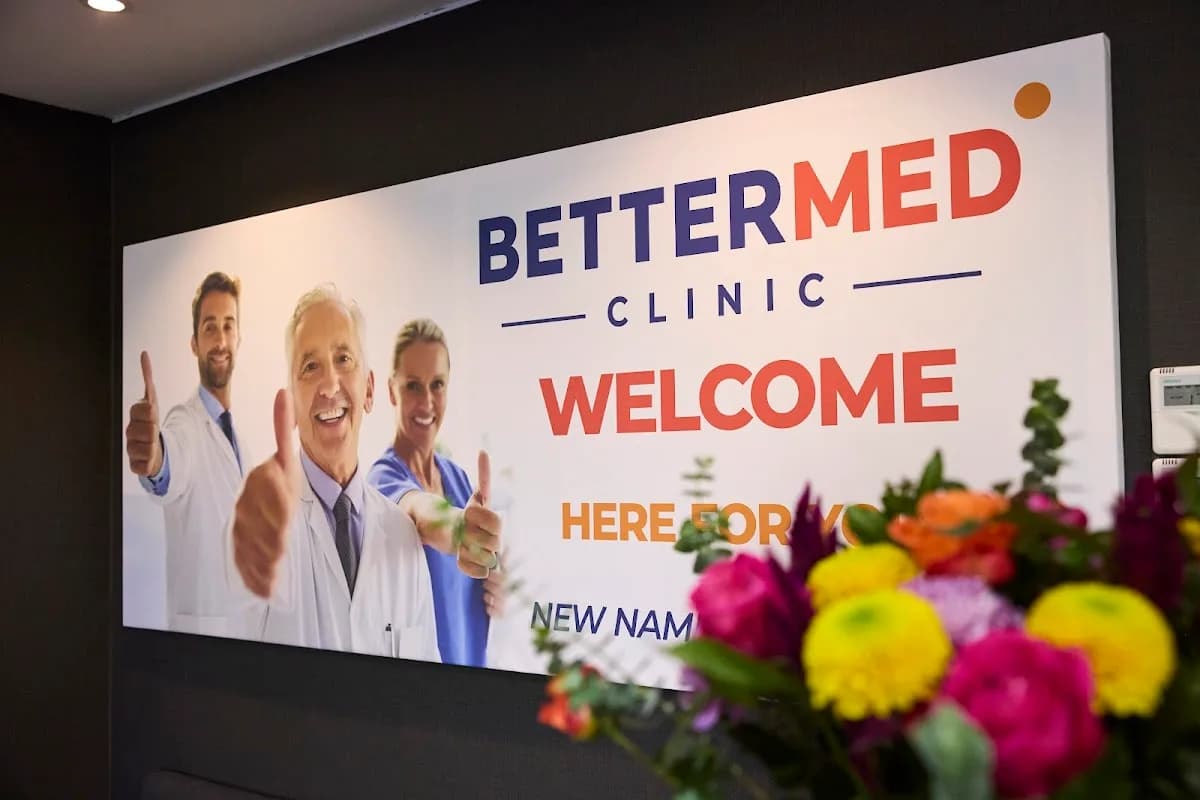 Bettermed Clinic in Boksburg CBD