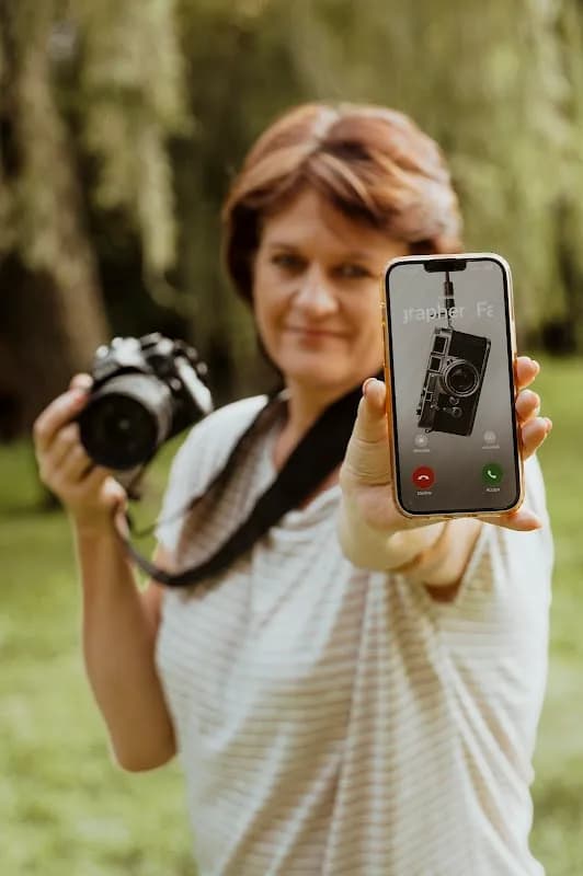Grace photography Tanja in Galeshewe