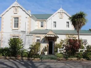 Knysna Manor House Guesthouse Accommodation in Knysna CBD