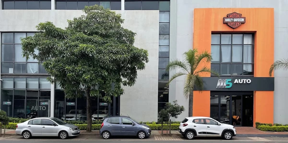 M5 Auto Umhlanga in La Lucia