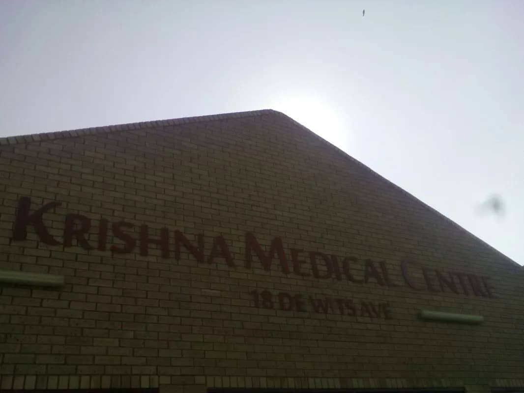 Krishna Medical Centre in Brits Central