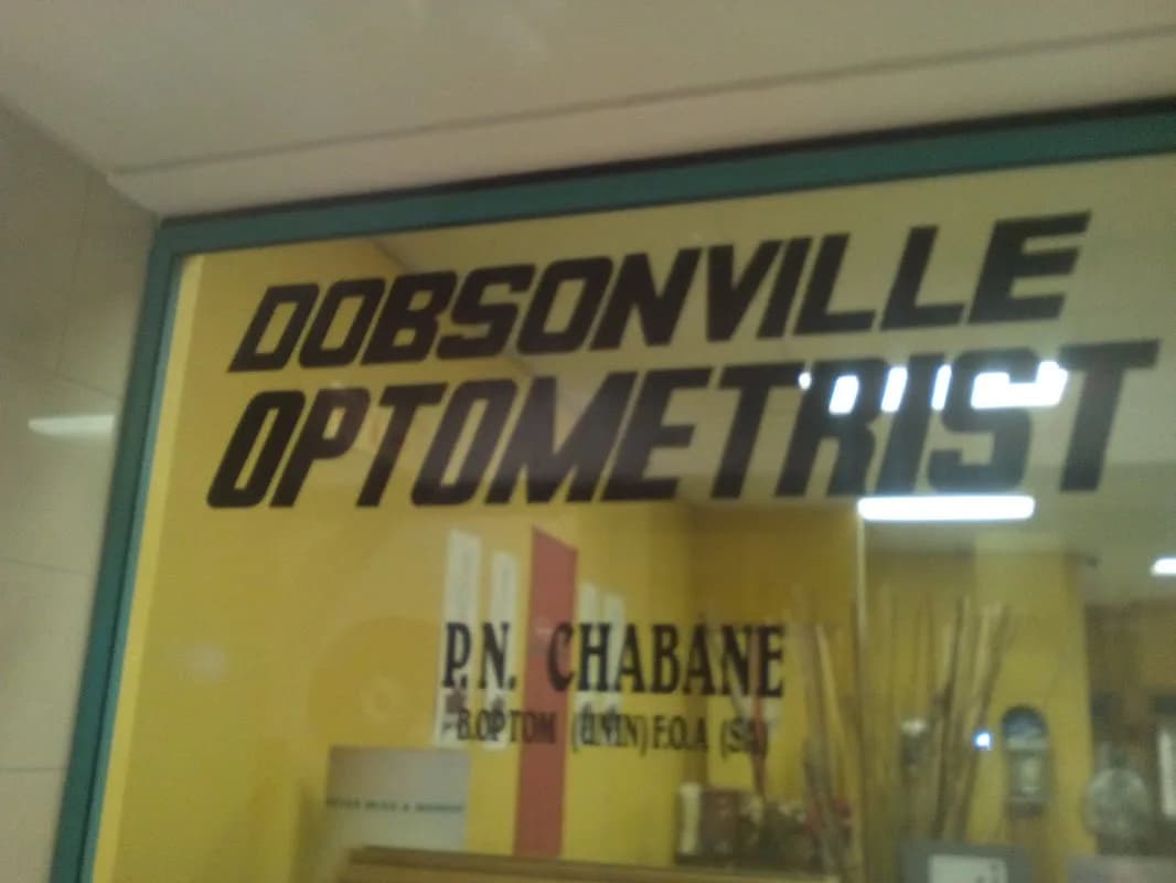 Dobsonville Optometrist in Dobsonville
