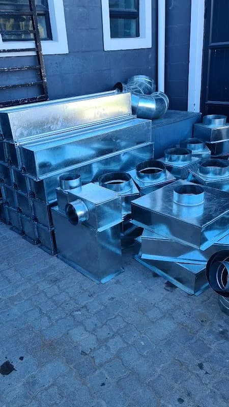 Crispair4U-Airconditioning Ventilation Ductshop in Mitchells Plain