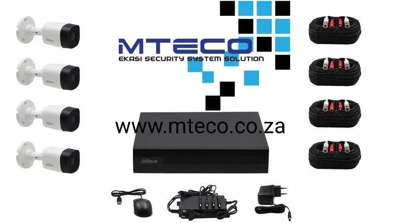 MTeco – Ekasi Security System Solution (Pty) Ltd in Dobsonville