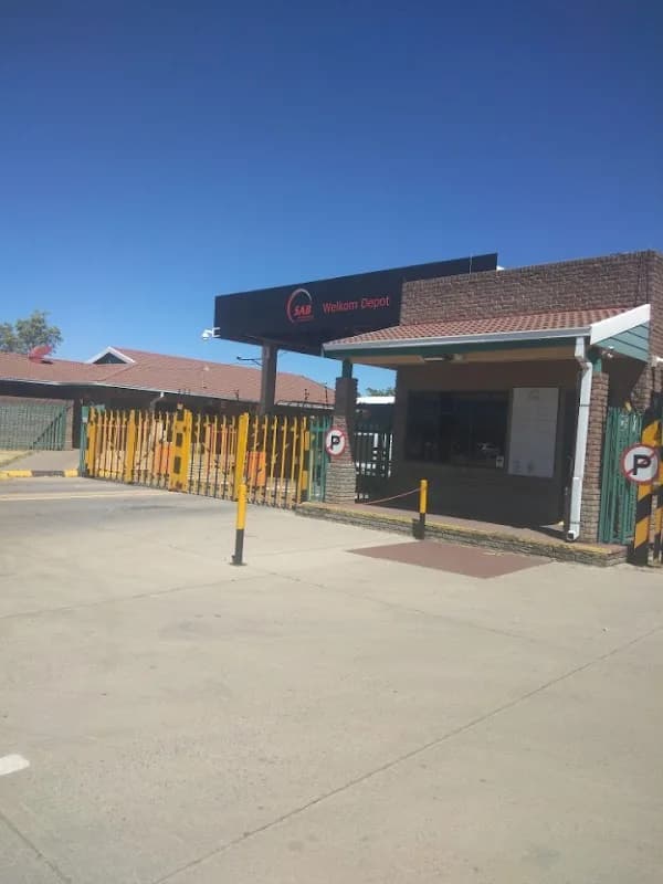 SAB Welkom Depot in Thabong