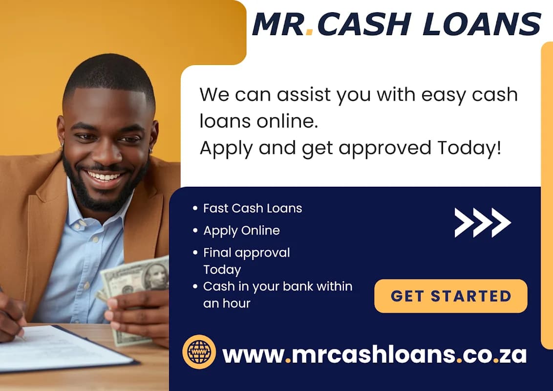 Mr Cash Loans in Germiston